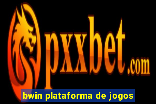 bwin plataforma de jogos